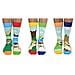 On Your Bike - Regno Oddsocks - 6 Oddsocks Per Gli Uomini Nel Regno Unito 6-11 Euro 39-46 Degli Stati Uniti 7-12 - Foto miniatura 2