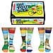 On Your Bike - Regno Oddsocks - 6 Oddsocks Per Gli Uomini Nel Regno Unito 6-11 Euro 39-46 Degli Stati Uniti 7-12 - Foto miniatura 1