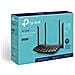 Archer C6 Ac1200 Mu-mimo Wireless Gigabit Router Via Cavo Wi-fi Velocit Fino A 867 Mbps 5 Ghz 300 Mbps 2.4 Ghz 4 Porte Gigabit Lan Supporta La Modalit Access Point Parental Control Della Struttura Wi-fi Vpn - Foto miniatura 3