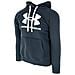 Rival Fleece Logo Hoodie, Donna, Nero, Felpe, Numero: S Eu - Foto miniatura 7