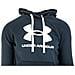 Rival Fleece Logo Hoodie, Donna, Nero, Felpe, Numero: S Eu - Foto miniatura 8