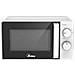 AR6520 Forno Microonde con Grill Capacità 20 Litri Potenza 700 Watt Colore Bianco - Foto miniatura 1
