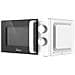 AR6520 Forno Microonde con Grill Capacità 20 Litri Potenza 700 Watt Colore Bianco - Foto miniatura 3