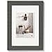 Cornice per Foto Home 30x45 cm Grigia - Foto miniatura 1