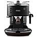 Macchina Caffé Espresso Manuale Icona Vintage ECOV 311. BK Capacità Serbatoio 1.4 Litro Potenza 1100 Watt Colore Nero - Foto miniatura 1