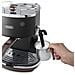 Macchina Caffé Espresso Manuale Icona Vintage ECOV 311. BK Capacità Serbatoio 1.4 Litro Potenza 1100 Watt Colore Nero - Foto miniatura 2