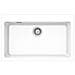 Lavello PRIN100AP07 1 Vascone Dimensioni 79x50 cm colore Bianco Alpina serie Primus - Foto miniatura 1