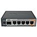 Router Cablato Gigabit Ethernet Colore Nero - Foto miniatura 1
