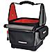 MA2633 cassetta per attrezzi Nero, Grigio, Rosso Poliestere - Foto miniatura 1