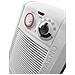 Termoventilatore HBC 3052T per Scalda Bagno con Timer 3 Livelli Potenza 2200 W Colore Bianco - Foto miniatura 3