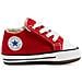 Scarpe Chuck Taylor All Star Cribster Taglia 20 Codice 866933c Rosso - Foto miniatura 1