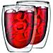 Set Di 2 Bicchieri A Doppia Parete 35cl - 4559-10 - Foto miniatura 1