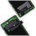 Copribatteria Galaxy S10 Originale Black - Foto miniatura 5