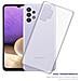 Custodia Compatibile Con Samsung Galaxy A32 5g In Completamente Trasparente - Coperchio Protettivo In Silicone Tpu Flessibile - Foto miniatura 4