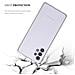 Custodia Compatibile Con Samsung Galaxy A32 5g In Completamente Trasparente - Coperchio Protettivo In Silicone Tpu Flessibile - Foto miniatura 5