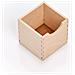 Contenitore Per Tinket, 6 Cassetti, Legno, - Foto miniatura 3