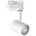 Spot Track Bianco Lampada Binario - 229706 - Foto miniatura 1
