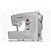 Macchina Da Cucire Elettronica M1155 con 14 Punti / 19 Funzioni Potenza 75 W Colore Bianco - Foto miniatura 3