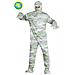 Costume Di Halloween Pegasus Mummia Adulto Tg L - Foto miniatura 1