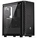 Case Signum 300 TowerATX / Micro-ATX / Mini-ITX 2 Porte 2 x USB-A Colore Nero. - Foto miniatura 1