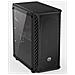 Case Signum 300 TowerATX / Micro-ATX / Mini-ITX 2 Porte 2 x USB-A Colore Nero. - Foto miniatura 2