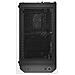 Case Signum 300 TowerATX / Micro-ATX / Mini-ITX 2 Porte 2 x USB-A Colore Nero. - Foto miniatura 3