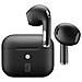 Crystal Auricolari True Wireless con Custodia di Ricarica Colore Nero - Foto miniatura 1