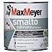 Smalto Ad Acqua Satinato Colore Verde 0,75 L - Foto miniatura 2