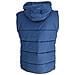 Doudoune Sleeveless N1 2220652, Uomini, Blu, Xs - Foto miniatura 3