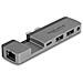 87757 Replicatore Di Porte E Docking Station Per Notebook Thunderbolt 4 Nero, Grigio - Foto miniatura 4