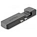 87757 Replicatore Di Porte E Docking Station Per Notebook Thunderbolt 4 Nero, Grigio - Foto miniatura 6