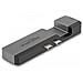 87757 Replicatore Di Porte E Docking Station Per Notebook Thunderbolt 4 Nero, Grigio - Foto miniatura 3