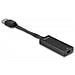 66245 Adattatore Per Inversione Del Genere Dei Cavi Usb Type-a Rj-45 Nero - Foto miniatura 1