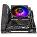Hydrogon H90 ARGB Processore Ventilatore 9,2 cm Nero 1 pz - Foto miniatura 12