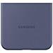 Cover Per Samsung S24 Plus Soft-touch Silicone Case Originale, Grigio Lavanda - Foto miniatura 5