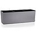 Fioriera Trio Stone 30 All-in-one Grigio Pietra - Foto miniatura 1