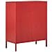 Cassettiera Enago Metallo Rosso - Foto miniatura 4