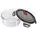 Gusto Rotondo Contenitore 0,6 L Trasparente 1 Pz - Foto miniatura 3