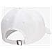 Club Unstructured Futura Wash Cap Fb5368-100 Unisex Taglia M /l Colore Bianco - Foto miniatura 2