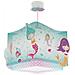 Lampada A Sospensione Per Bambini Mermaids Sirene - Foto miniatura 2