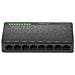 DSP1-1008 switch di rete Non gestito Gigabit Ethernet (10/100/1000) Nero, Grigio - Foto miniatura 4