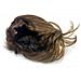 Parrucca Corta Chic Da Donna: Super Leggera E Traspirante Mixed Brown Modello 4 - Foto miniatura 4