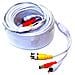 Cavo Prolunga Per Telecamera Video Sorveglianza 50 Metri Bnc Alimentazione Rca - Foto miniatura 2