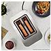 YummyToast Double 5 2 fetta /e 850 W Acciaio inox - Foto miniatura 4