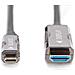 Cavo adattatore da 4K USB tipo - C a HDMI AOC - Foto miniatura 2