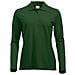 Classic Marion L /s Verde Bottiglia S - Foto miniatura 1
