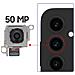 Fotocamera Posteriore Principale 50mp Per Samsung Galaxy S23 Fe - Foto miniatura 4