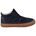 Mezze Scarpe Marc O'polo Da Uomo In Pelle Scamosciata Blu Navy 41 - Foto miniatura 1