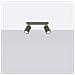 Lampada Da Soffitto Karbon 2 Verde Oliva Sl. 1618 - Minimalista Lampada Da Soffitto Verde Oliva 16.5x30x6.5 Cm - Foto miniatura 2