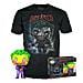 POP! & TEE Joker CC - Foto miniatura 1